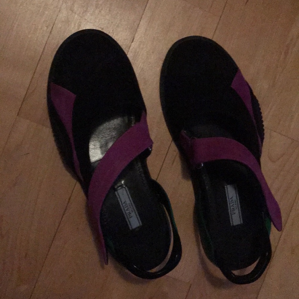 Authentic Prada sandals only worn once